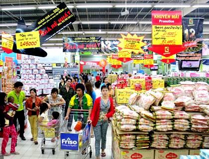 Conectan productores y distributores de bienes para ampliar el mercado doméstico